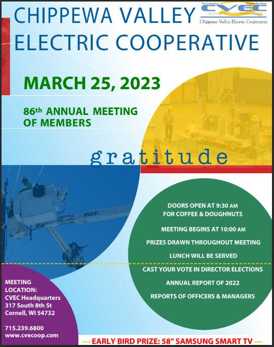 2023 Annual Meeting