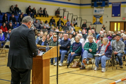 2018 CVEC Annual Meeting Picture