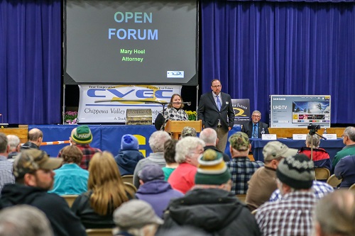 2018 CVEC Annual Meeting Picture